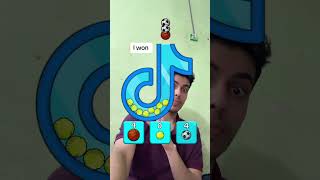 تحدي ترتيب الكراة بشكل الصحيح #game #tiktok #respect #shorts