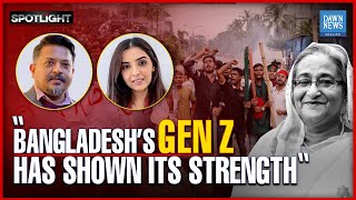 How Bangladesh's Gen Z Brought Down Sheikh Hasina | Dawn News English