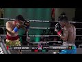 senseboy vs joseph mecedo full fight las vegas miami tcl debut 2