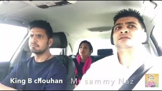 ਮੰਮੀ ਮੈਂ ਵਿਆਹ ਨੀ ਕਰੋਣਾ | Punjabi Funny Video | Mr Sammy Naz | King B Chouhan