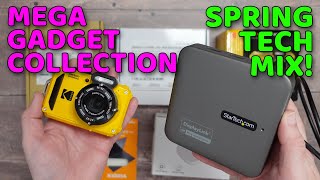 Mega Gadget Collection - Spring Tech Mix