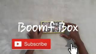 DIY | Boomf Box...| For Special Days ❤️😍 | Sha Creation \u0026 Craft