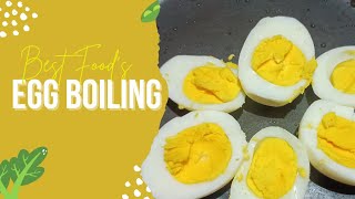 How to Boil Egg || ଅଣ୍ଡା କେମିତି ସିଯେଇବା || Best Food Basic