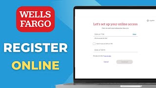 ✅ How To Register For Wells Fargo Online Banking Tutorial 🔴