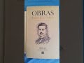 Obras Ramón López Velarde FCE #shorts #booktube #literatura #filosofía #libros #poemas