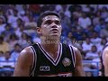 game 3 alaska vs. purefoods 2nd quarter 2000 pba alaxan all filipino cup