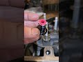 How not to install valve stem seals