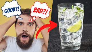 MYTH BUSTED: Does Sparkling Water Really Hydrate You?