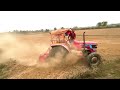 Mahindra TractorMahindra Gyrovator ZLX+ || mahindratractors ||