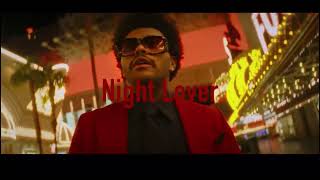 FREE Weeknd, Dua Lipa , SynthPop, 80s Type Beat - "Night Lover"