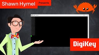 Intro to Embedded Rust Part 3: USB Serial Logging and Debugging | DigiKey