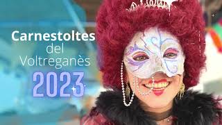 Carnestoltes del Voltreganès 🤡👽🐱‍🏍