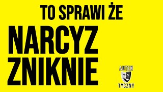 TO SPRAWI ŻE NARCYZ ZNIKNIE #narcyz #psychologia #npd #psychopata #zdrada #motywacja #ptsd #trauma