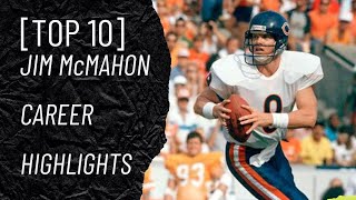 Top 10 Jim McMahon Moments