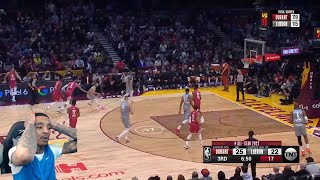 FlightReacts Team LeBron vs Team Durant | 2022 NBA All-Star | Full Game Highlights!