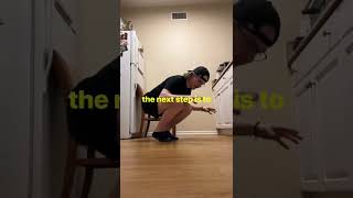 Ankle Mobility Hack #shorts
