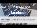 Reverse Vowels - Acing the Coding Interview | JDTechTips