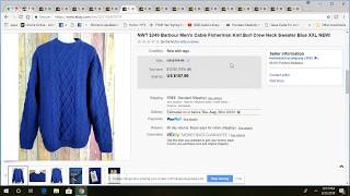 Turning $200 into $2000 Get rich selling clothing on Ebay