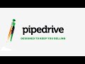 Pipedrive - Flexible, focused, and easy to use