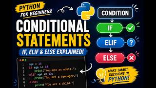 Python Conditional Statements