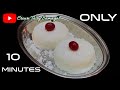 Tasty and Easy Snow Sweet | Milk Sweet by Crown Tasty Samayal | பால் ஸ்வீட் | Easy Pudding