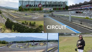 FUJI SPEEDWAY CIRCUIT Adventure, All About Japan,