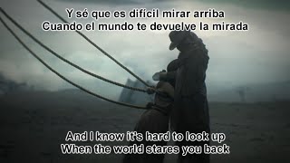 Adept - Dark Clouds (Sub Español - Ingles)