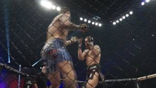 Gavrilovic vs Vallée-La Disqualification ( Finale TKO-MMA )