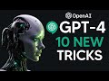 10 Secret GPT-4 Tips And Tricks (How To Use GPT-4)(GPT-4 Tutorial)