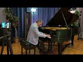 Jon Nakamatsu 032924 C Chopin  Fantaisie in F Minor