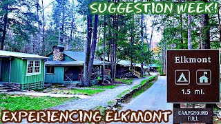 EXPERIENCING ELKMONT Great Smoky Mountains National Park