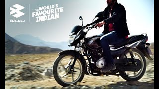 Bajaj Platina – The World’s Favourite Indian