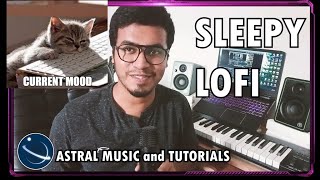 Let's make a sleepy Lofi song on FL Studio