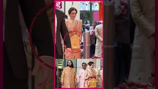 Nita Ambani  கையில் வச்சிருந்த Secret பொருள்!அப்போ Akash Ambani, இப்போ Anant Ambani AnantRadhika