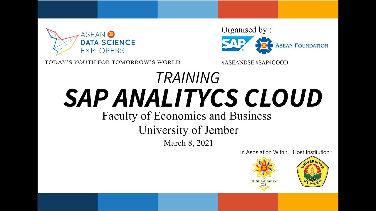 Pelatihan SAP Analytics Cloud - YouTube