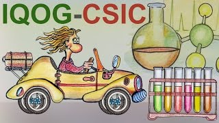 Vida y Ciencia (divulgación científica IQOG-CSIC)
