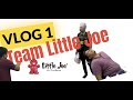 Vlog 1 - Little Joe and Setup TAS 2023