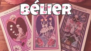 BÉLIER URGENT 😮 CE QUI VA VOUS ARRIVER N'ARRIVE À PERSONNE ✨ #BÉLIER AUJOURD'HUI TAROT AMOUR