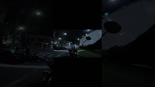 #79【Pure Sound】GB350 | Night Ride POV【RAW】 #automobile #gb350 #motorcycleriding #puresound