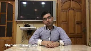 Emin Huseynov - Yaxsi dost (seir)