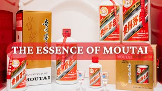 Essence of Kweichow Moutai