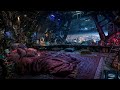 🎵 Nyrix SkyLoft: Calm Above the Clouds | Quiet Life in the Clouds | Ambient Space Music | 4K | 10 hr