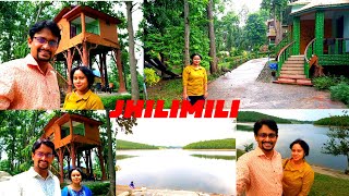 Jhilimili #Rimil Lodge #Talberia Dam #Sutan Forest #Jangalmahal