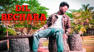 Dil bechara = Title track || Sushant Singh Rajput || choreography by Sumit ayyar ||
