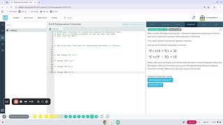Codehs Python 9.4 Video Tutorial: Functions and Return Values