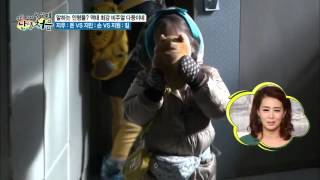 모래알 삼 남매를 위한 역할 분담 [난생처음] 12회 20151226