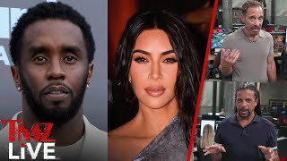 Diddy Sentencing... Everything Just Changed | TMZ Live Ep 10/2/25