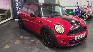 MINI COOPER D @ CSK MOTORS