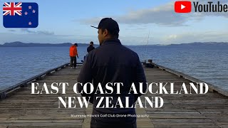 Exploring GREATER East Coast Auckland | MALAYALI | Travel \u0026 Food Vlog | NEW ZEALAND