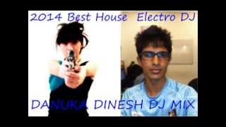 SRI LANKA BEST ELECTRONIC DJ MIX DANUKA DINESH